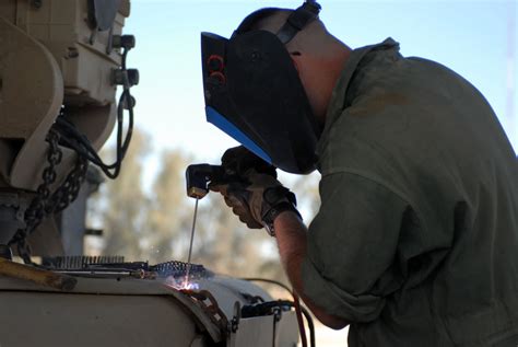 military metal fabrication|military welding contractors.